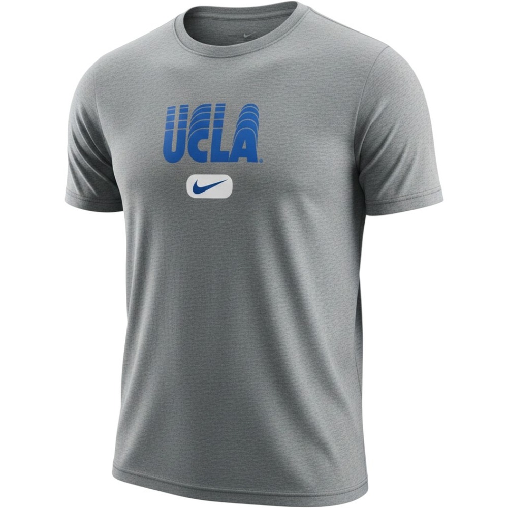 Authentic Nike UCLA Men's T-Shirt,â Medium